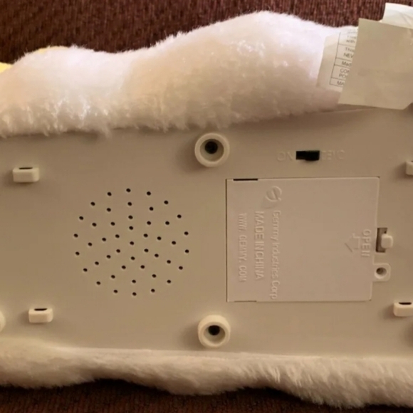 Vintage Disney gemmy animated Mickey Pluto goofy singing here comes Santa Claus - Picture 5 of 9